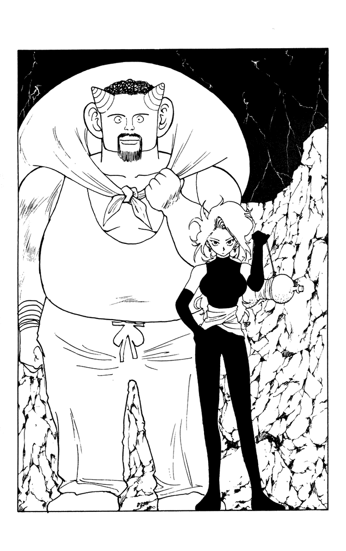 Read Yu Yu Hakusho Manga Online