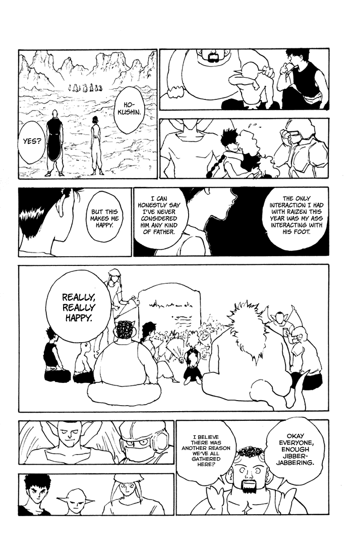 Read Yu Yu Hakusho Manga Online