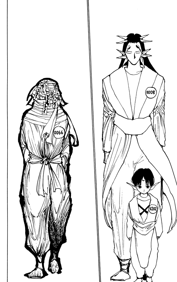 Read Yu Yu Hakusho Manga Online