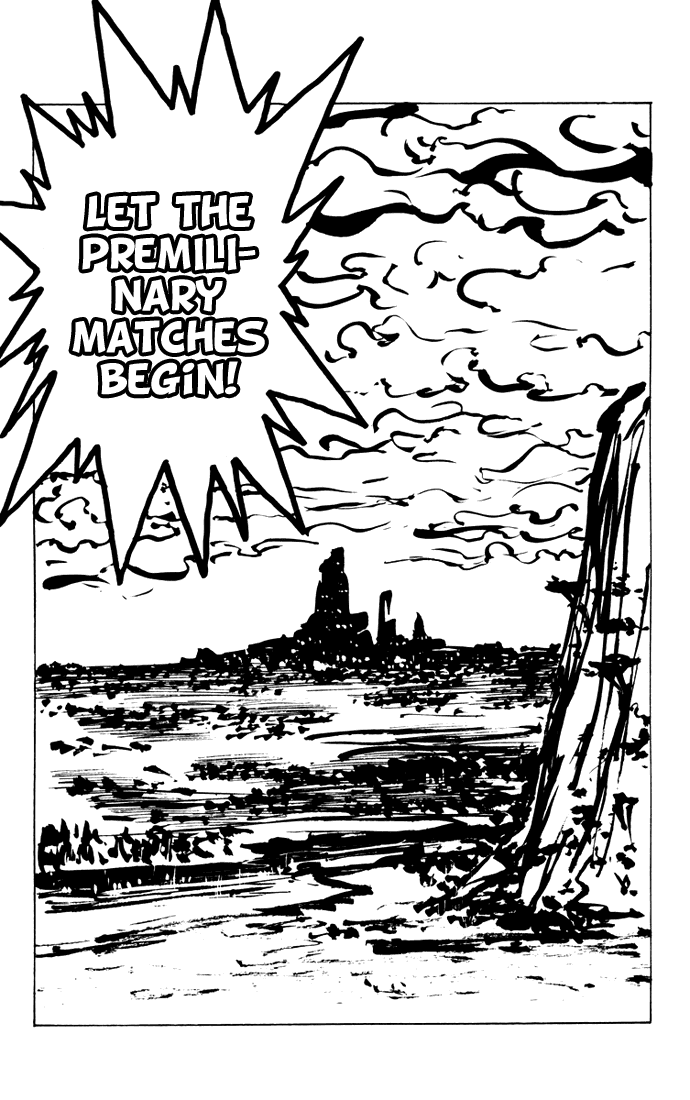 Read Yu Yu Hakusho Manga Online