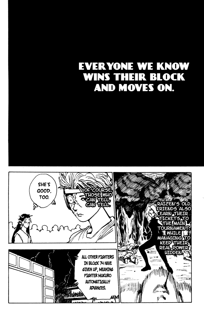 Read Yu Yu Hakusho Manga Online