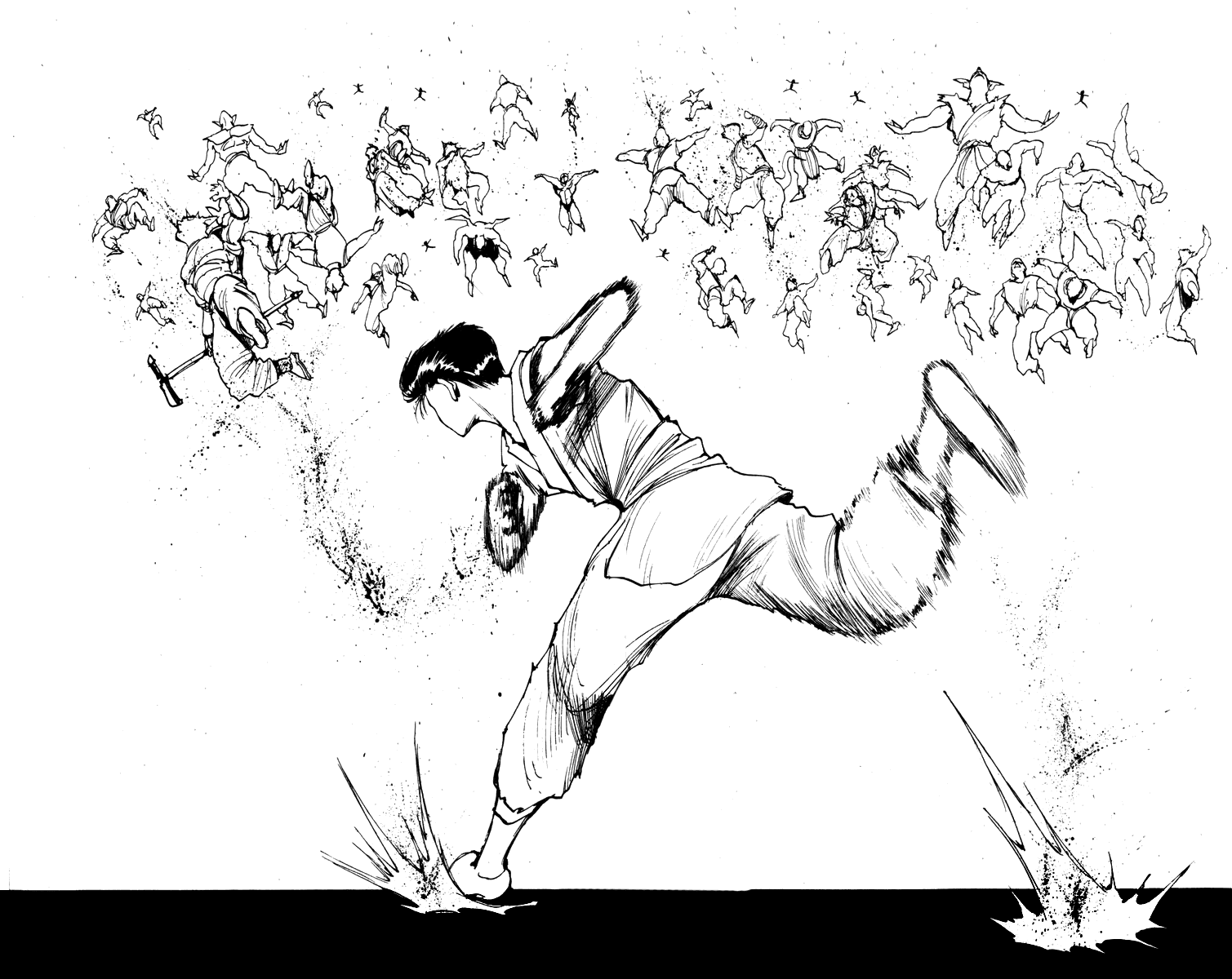 Read Yu Yu Hakusho Manga Online