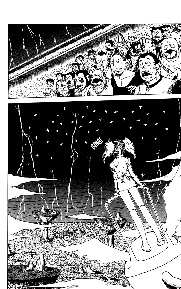 Read Yu Yu Hakusho Manga Online