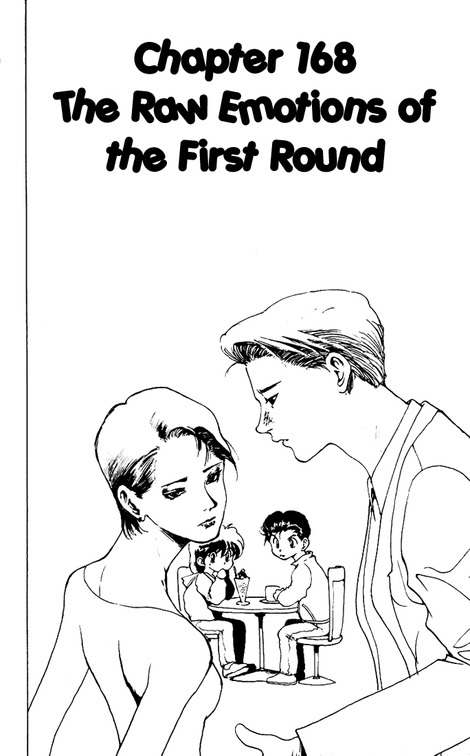 Read Yu Yu Hakusho Manga Online