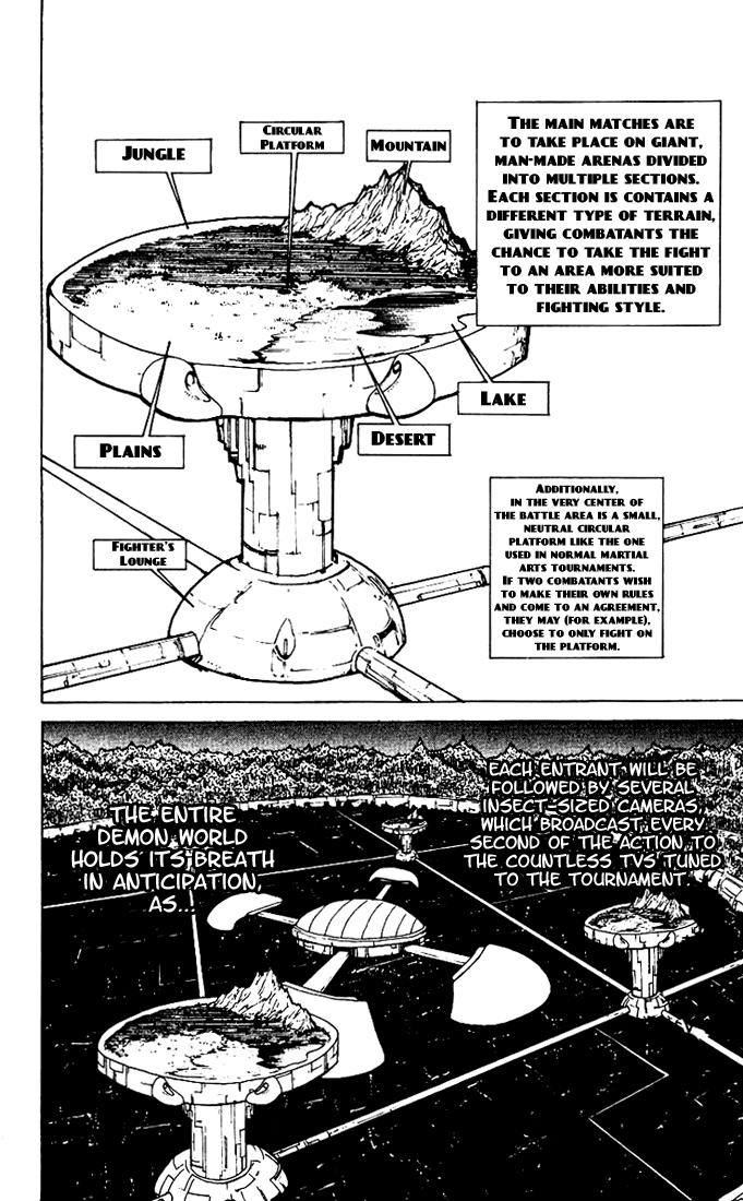 Read Yu Yu Hakusho Manga Online