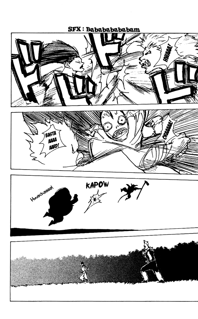 Read Yu Yu Hakusho Manga Online