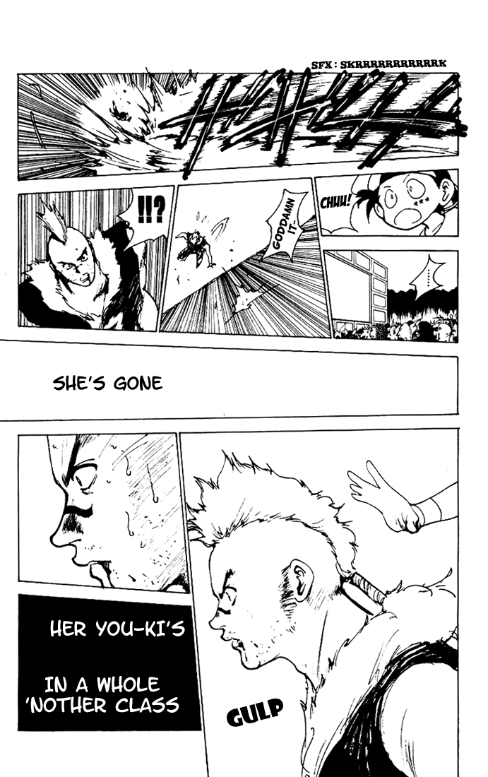 Read Yu Yu Hakusho Manga Online