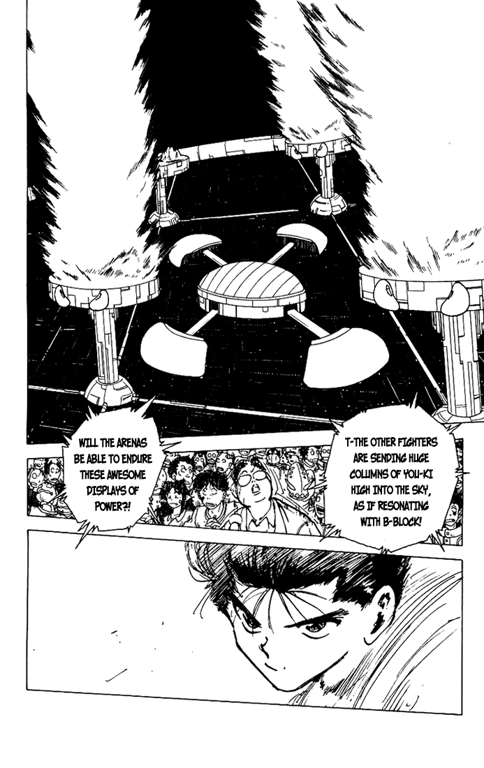 Read Yu Yu Hakusho Manga Online