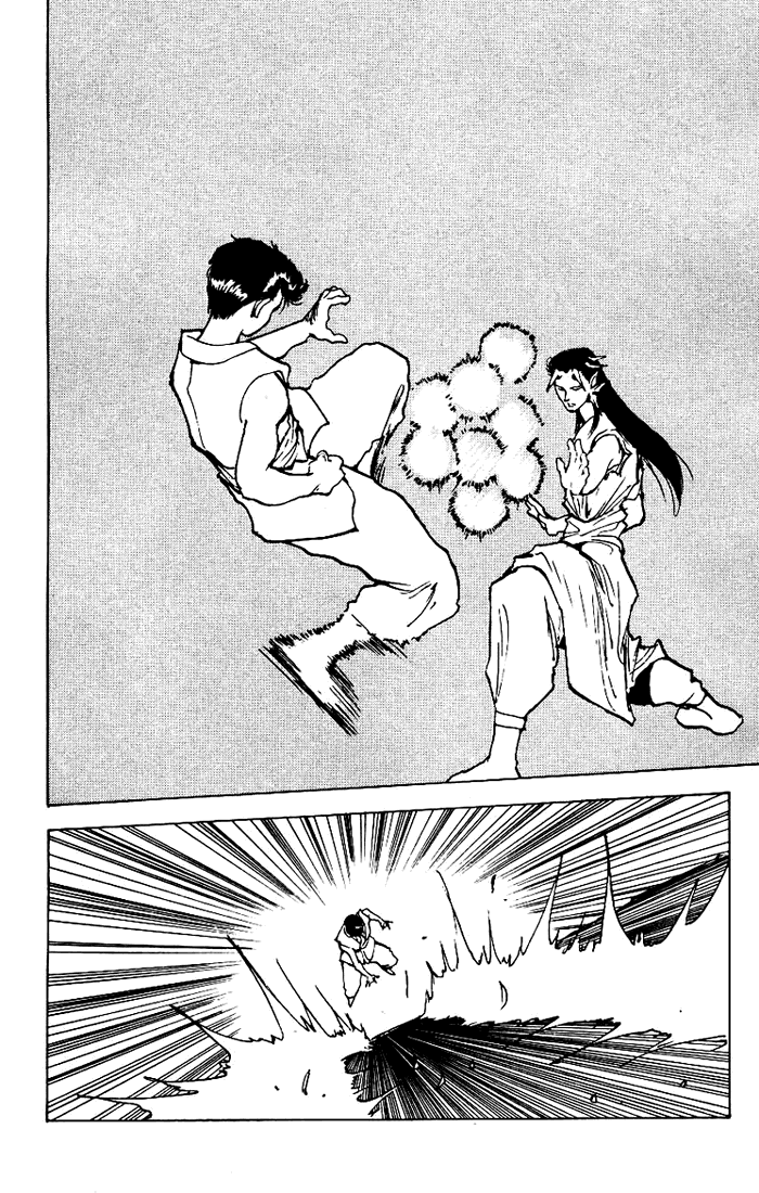 Read Yu Yu Hakusho Manga Online