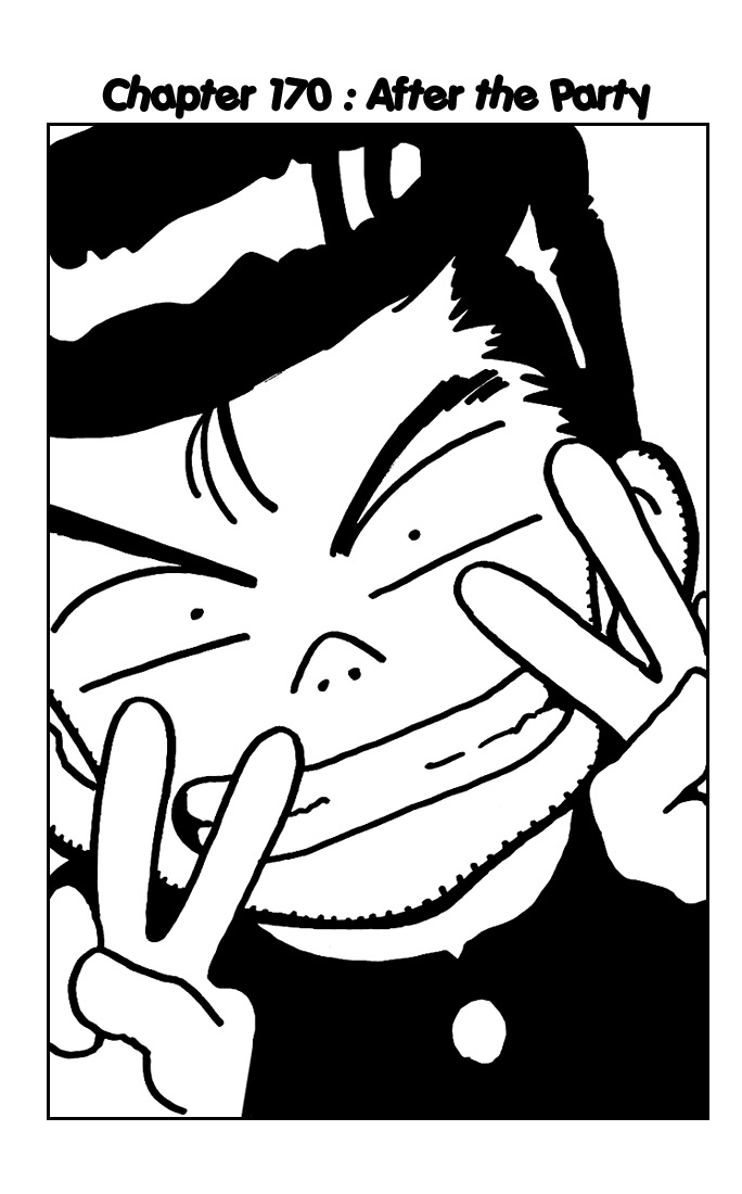 Read Yu Yu Hakusho Manga Online