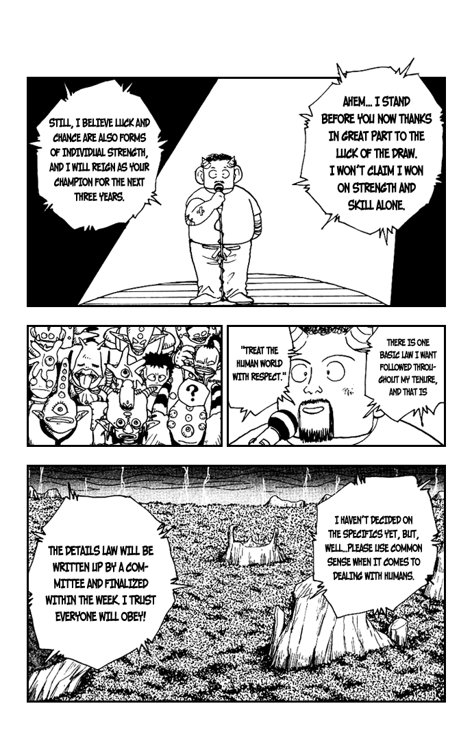 Read Yu Yu Hakusho Manga Online