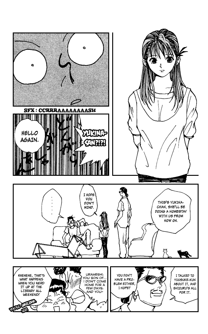 Read Yu Yu Hakusho Manga Online