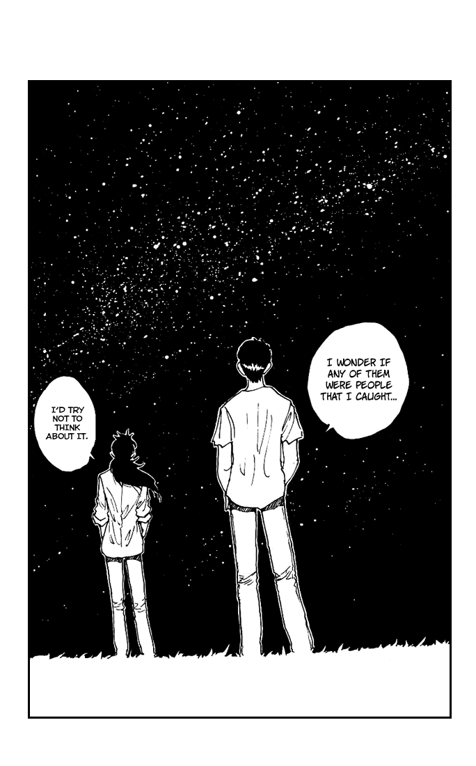 Read Yu Yu Hakusho Manga Online