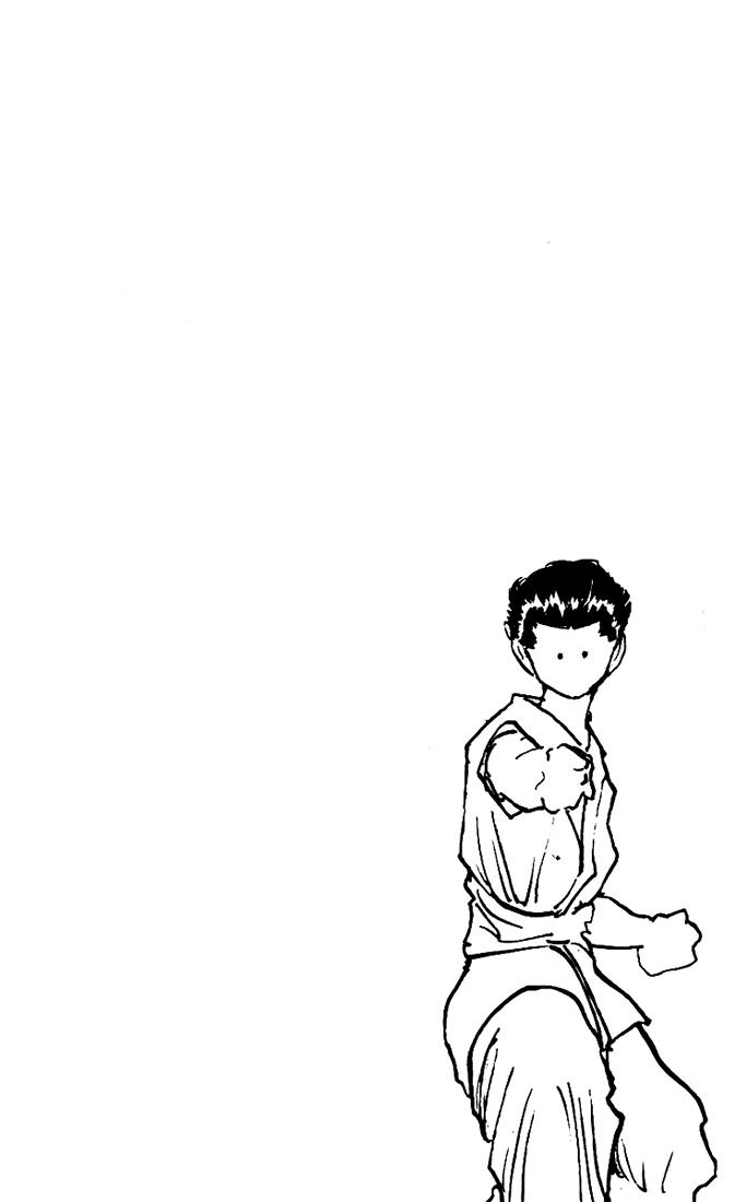 Read Yu Yu Hakusho Manga Online