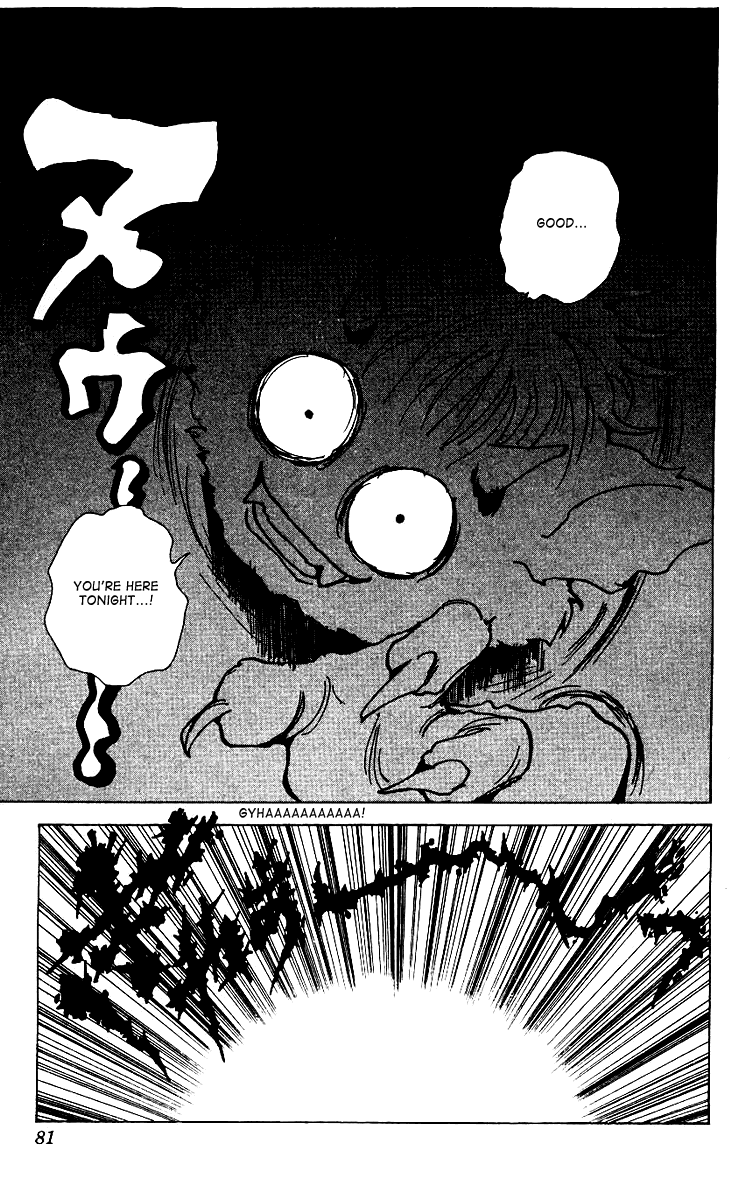 Read Yu Yu Hakusho Manga Online