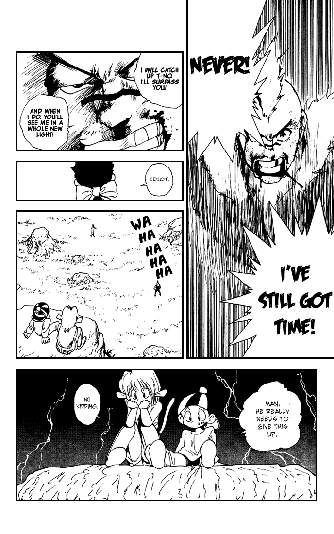 Read Yu Yu Hakusho Manga Online