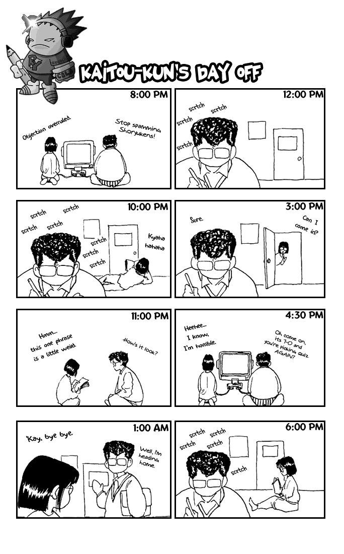 Read Yu Yu Hakusho Manga Online