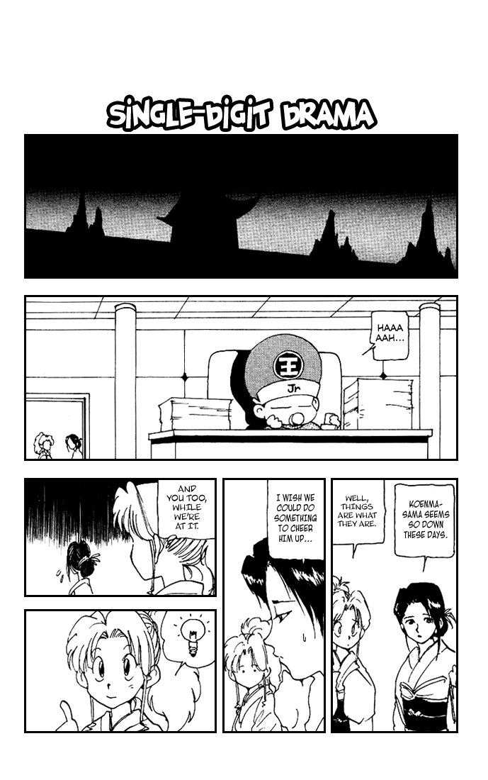 Read Yu Yu Hakusho Manga Online