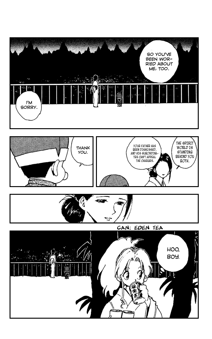 Read Yu Yu Hakusho Manga Online