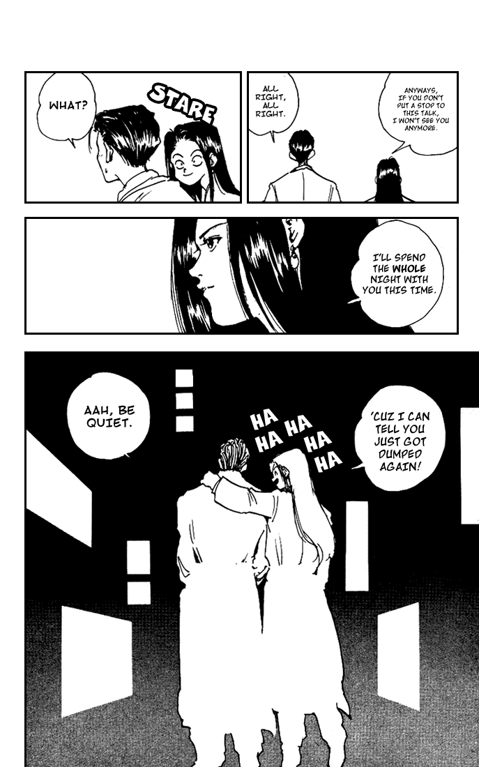 Read Yu Yu Hakusho Manga Online