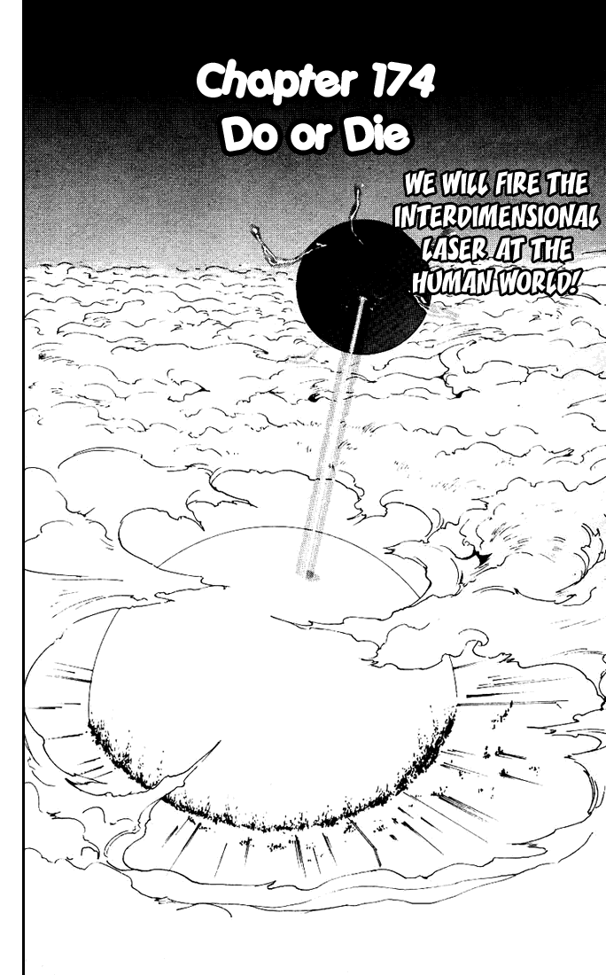 Read Yu Yu Hakusho Manga Online