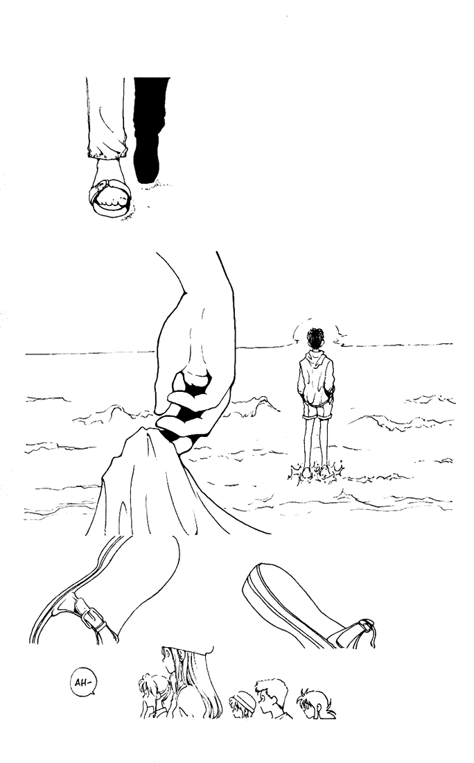 Read Yu Yu Hakusho Manga Online