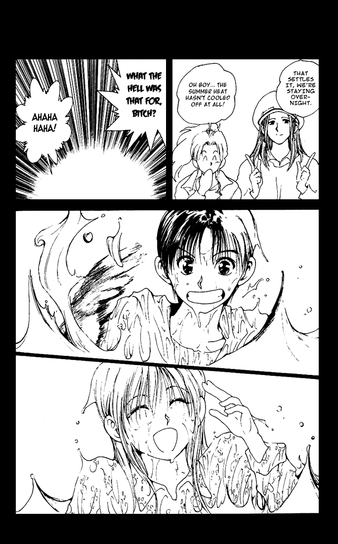 Read Yu Yu Hakusho Manga Online