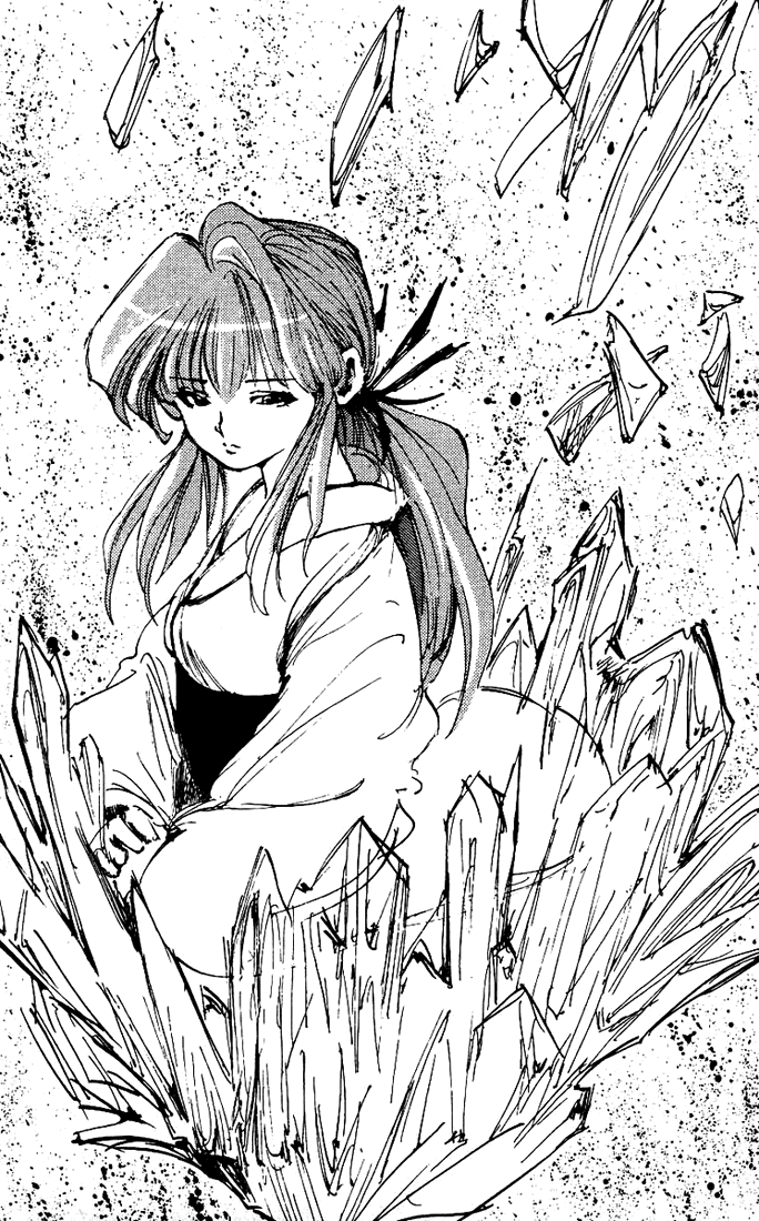 Read Yu Yu Hakusho Manga Online