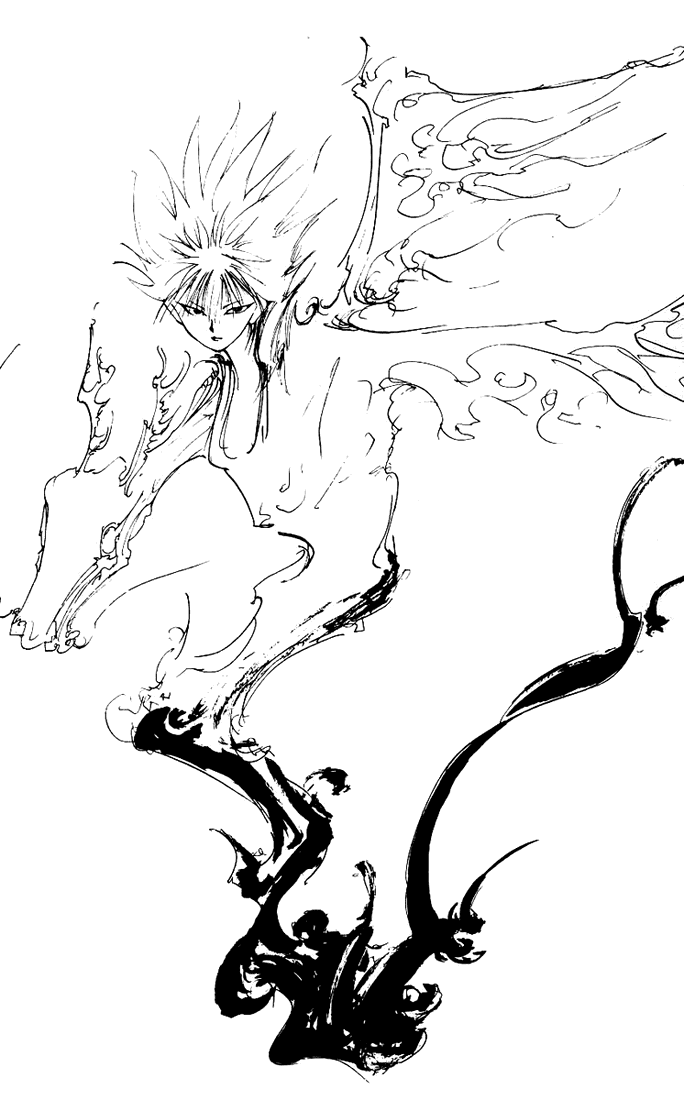 Read Yu Yu Hakusho Manga Online