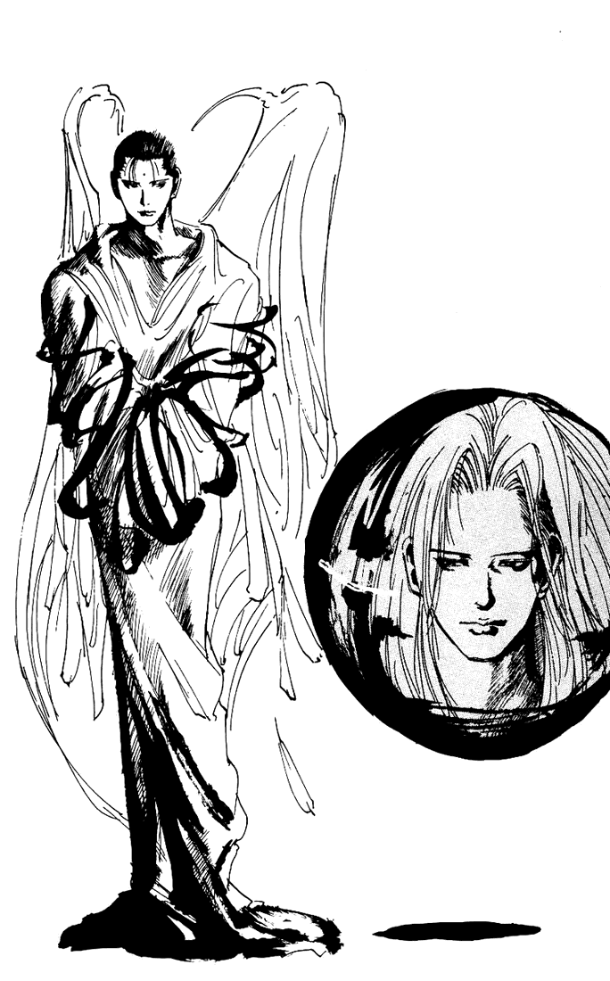 Read Yu Yu Hakusho Manga Online