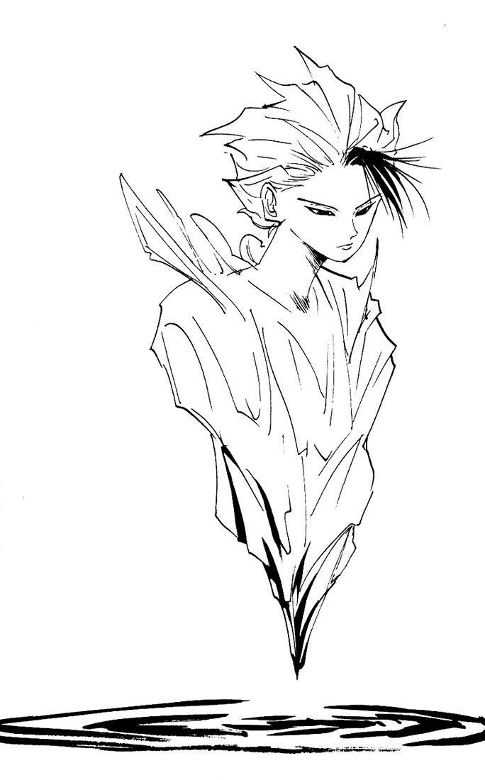 Read Yu Yu Hakusho Manga Online