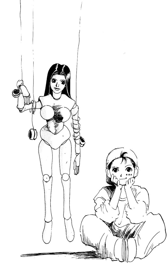 Read Yu Yu Hakusho Manga Online