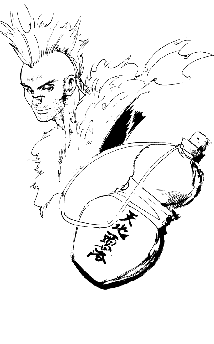 Read Yu Yu Hakusho Manga Online