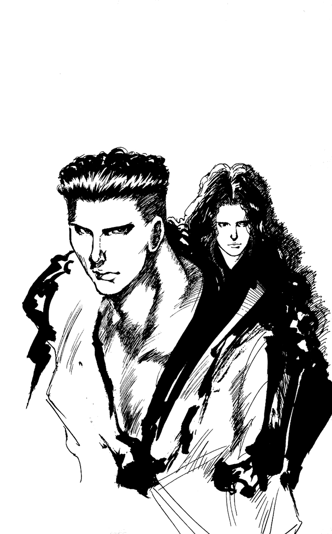 Read Yu Yu Hakusho Manga Online