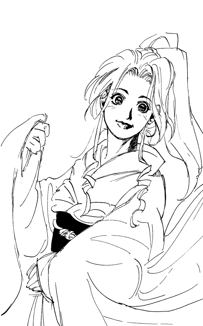 Read Yu Yu Hakusho Manga Online