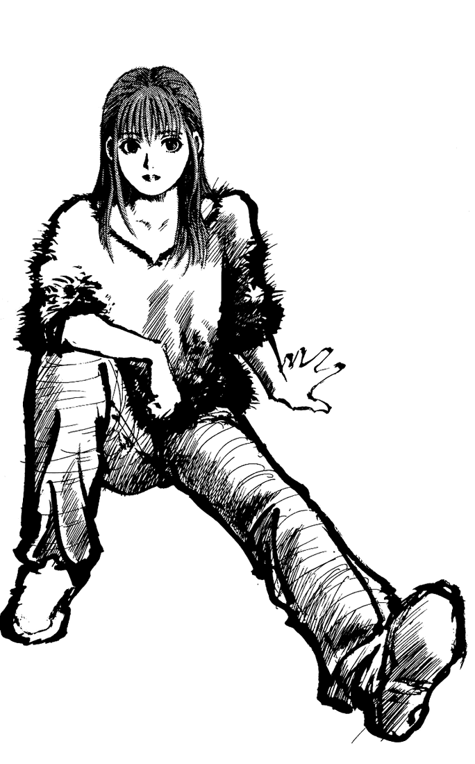 Read Yu Yu Hakusho Manga Online