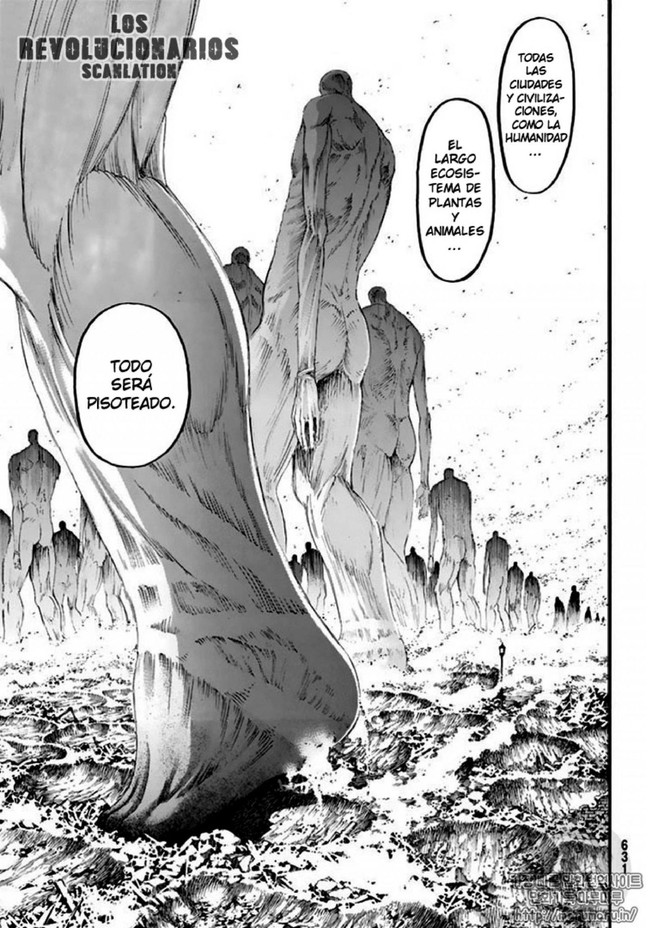 Read Attack on Titan ES Manga Online