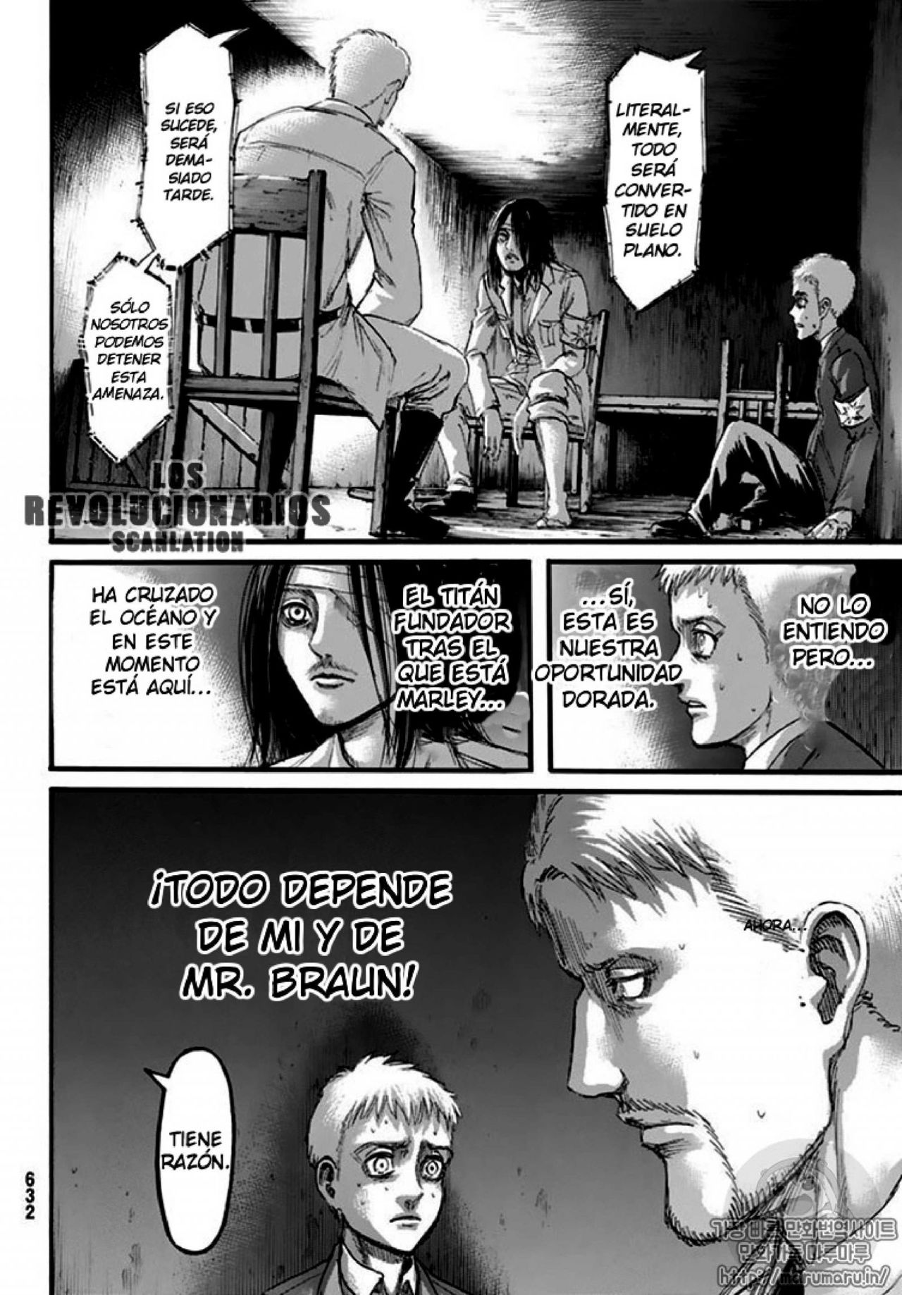 Read Attack on Titan ES Manga Online