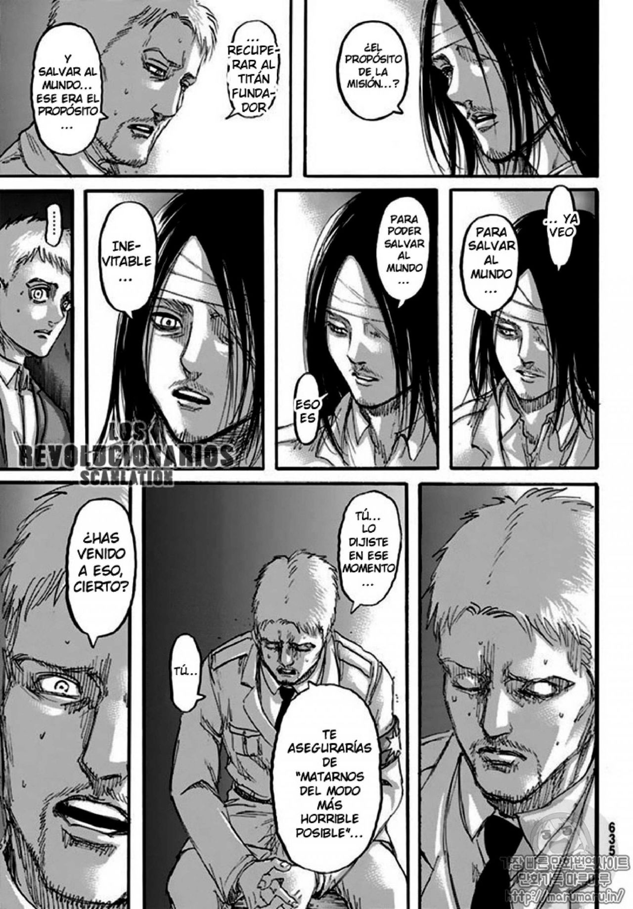 Read Attack on Titan ES Manga Online