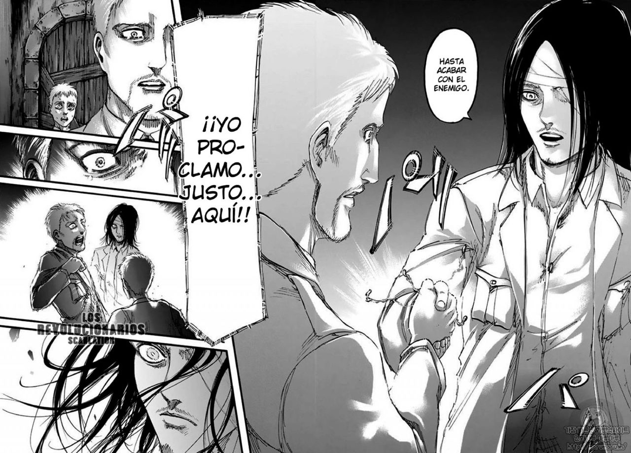Read Attack on Titan ES Manga Online
