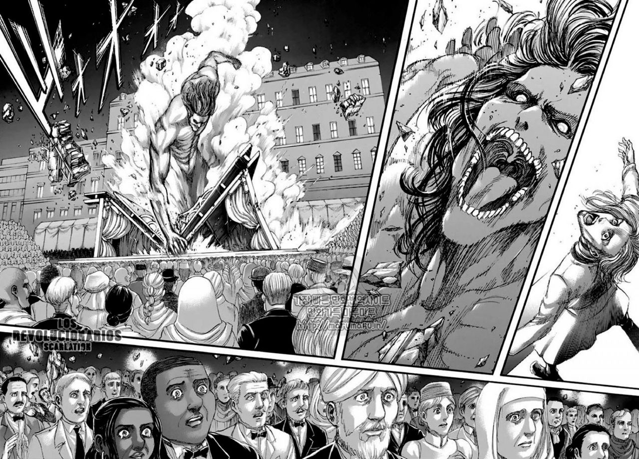 Read Attack on Titan ES Manga Online