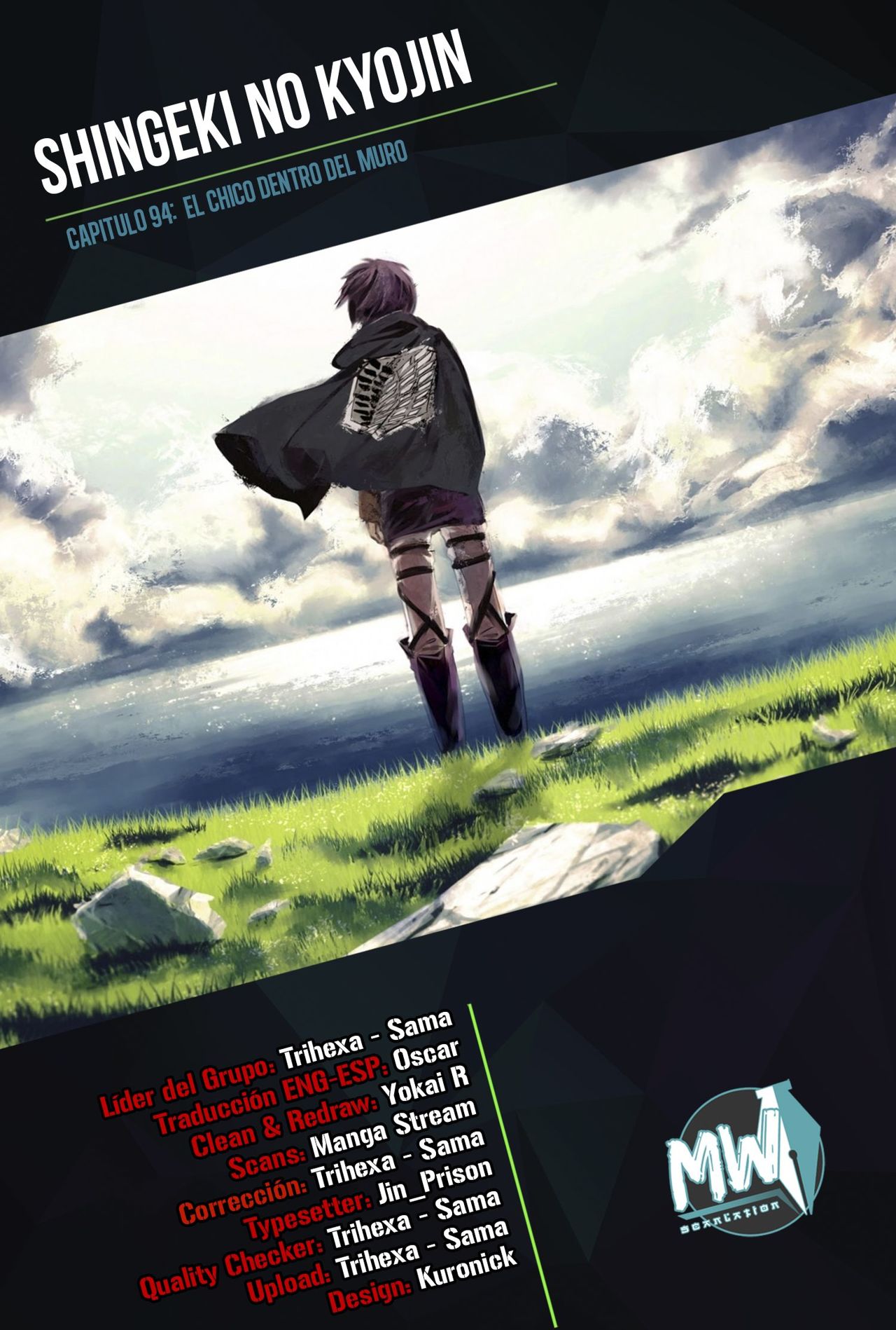 Read Attack on Titan ES Manga Online