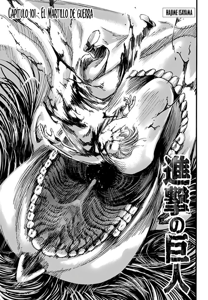 Read Attack on Titan ES Manga Online