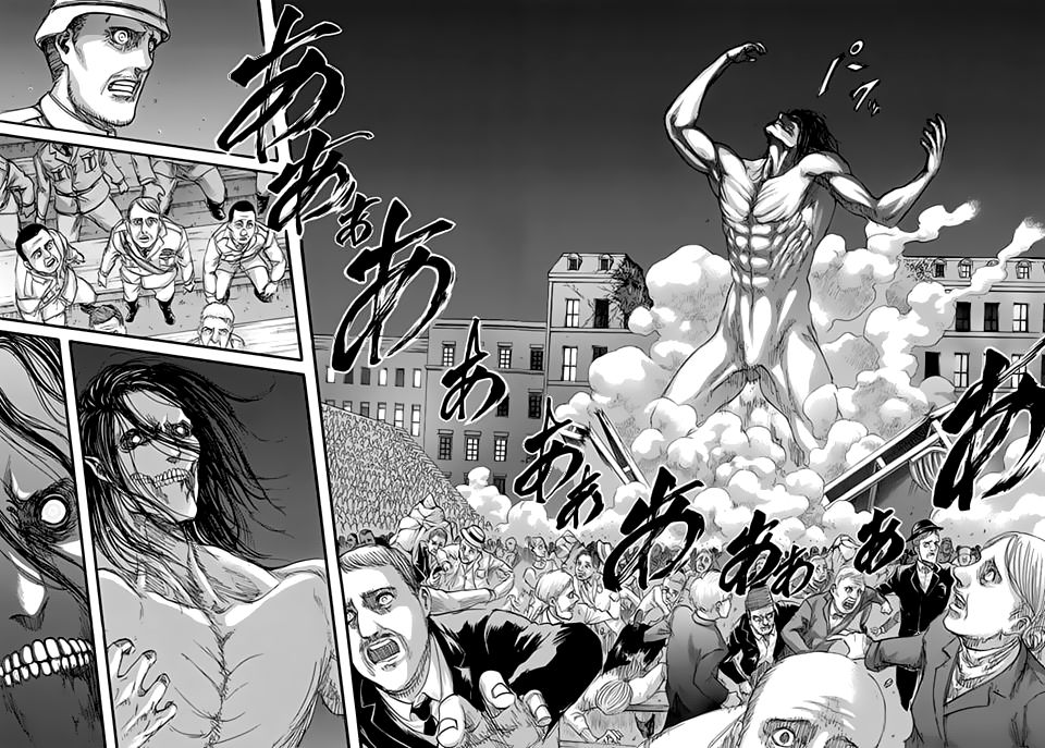 Read Attack on Titan ES Manga Online