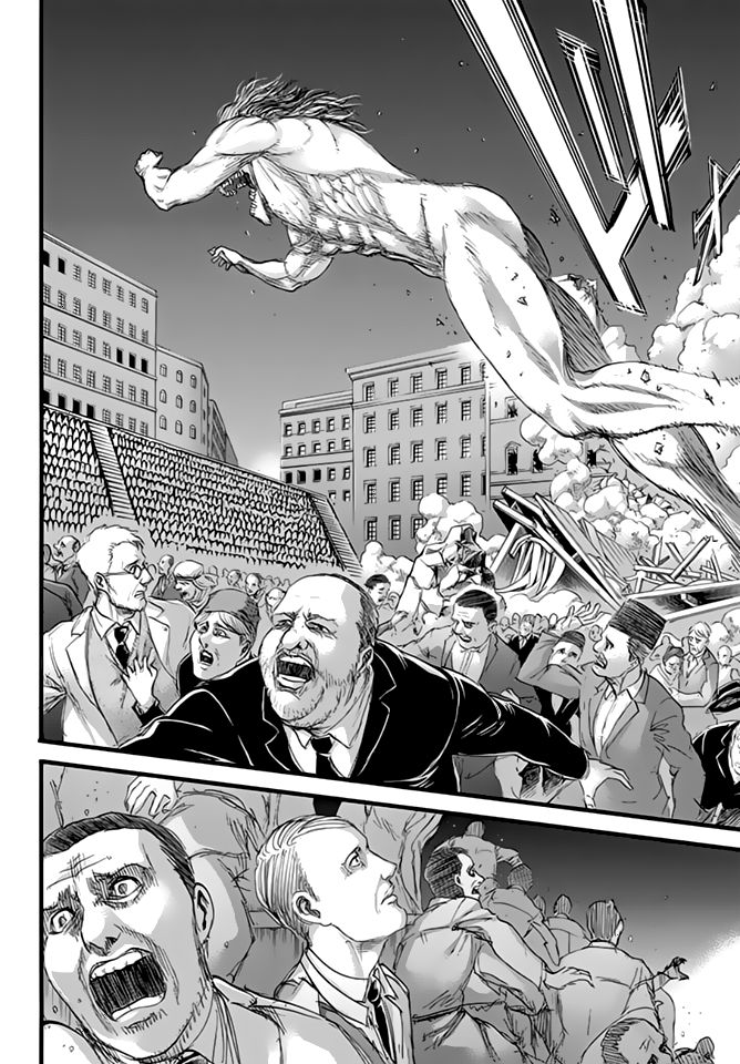 Read Attack on Titan ES Manga Online