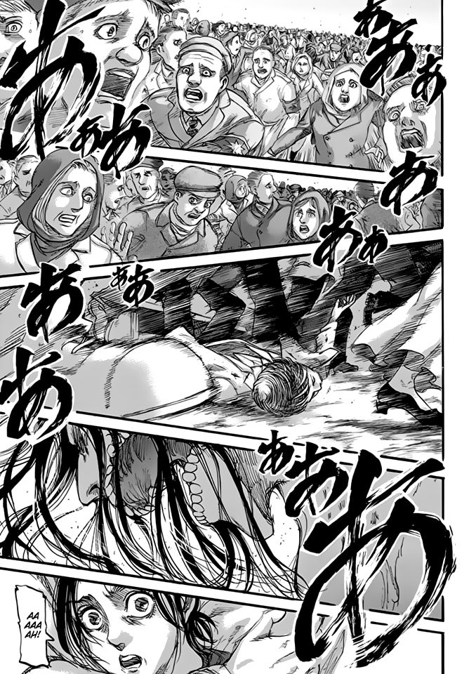Read Attack on Titan ES Manga Online