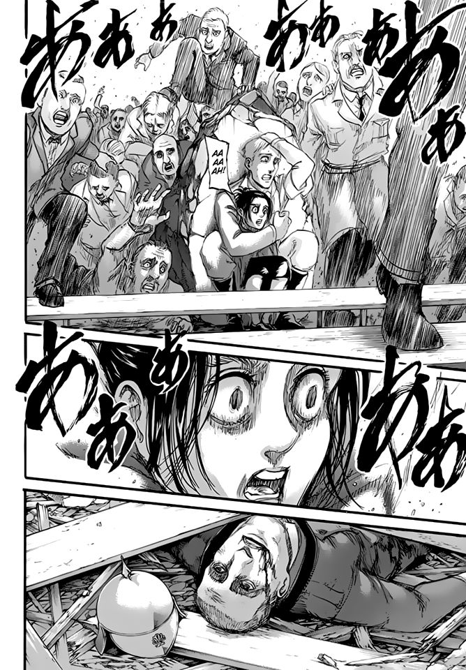 Read Attack on Titan ES Manga Online