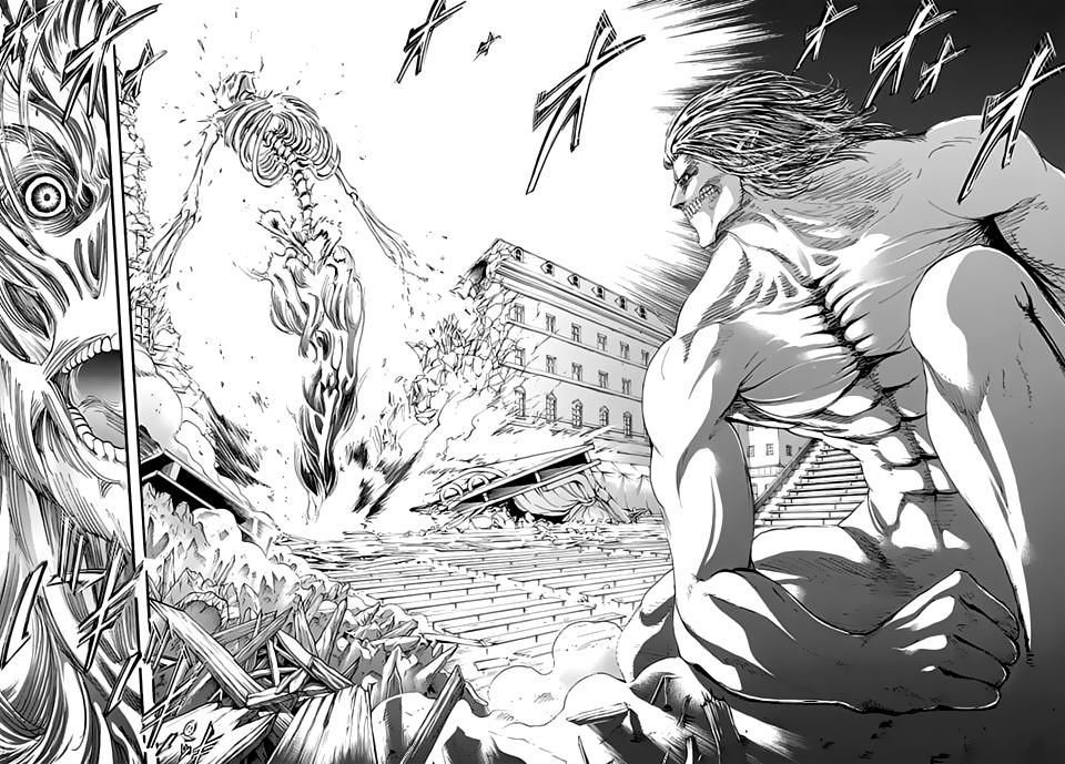 Read Attack on Titan ES Manga Online