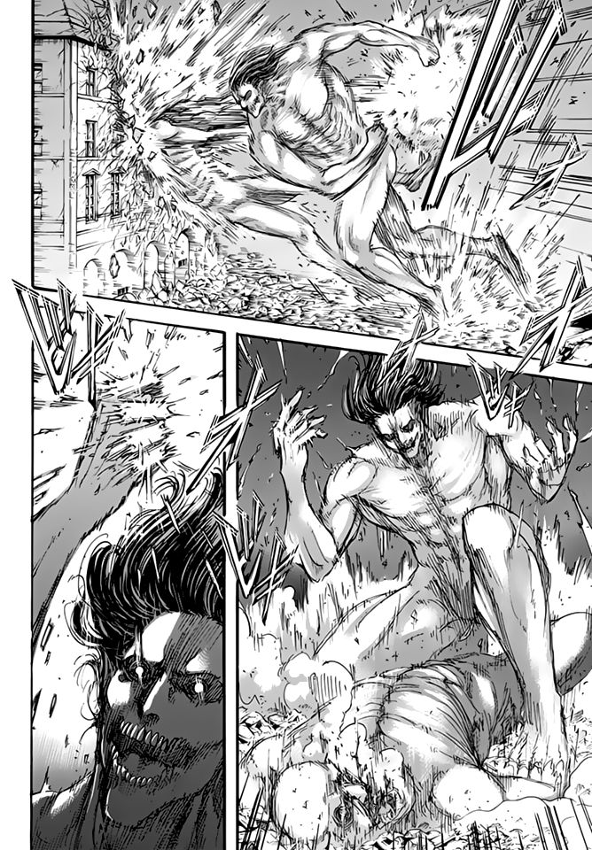 Read Attack on Titan ES Manga Online