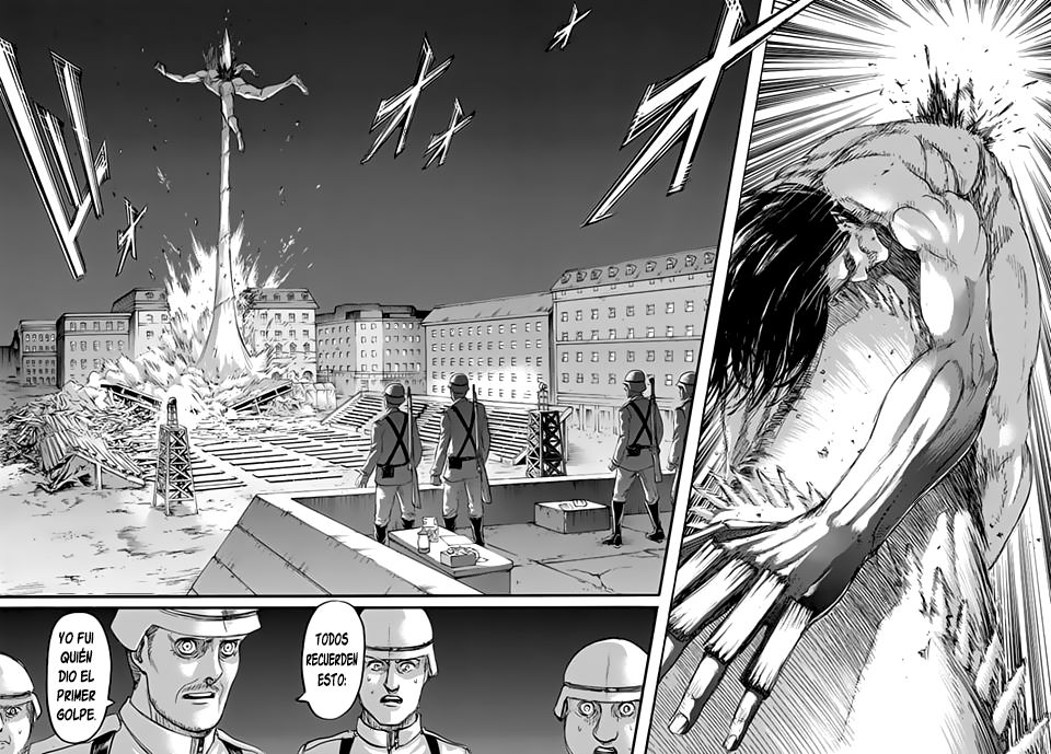 Read Attack on Titan ES Manga Online